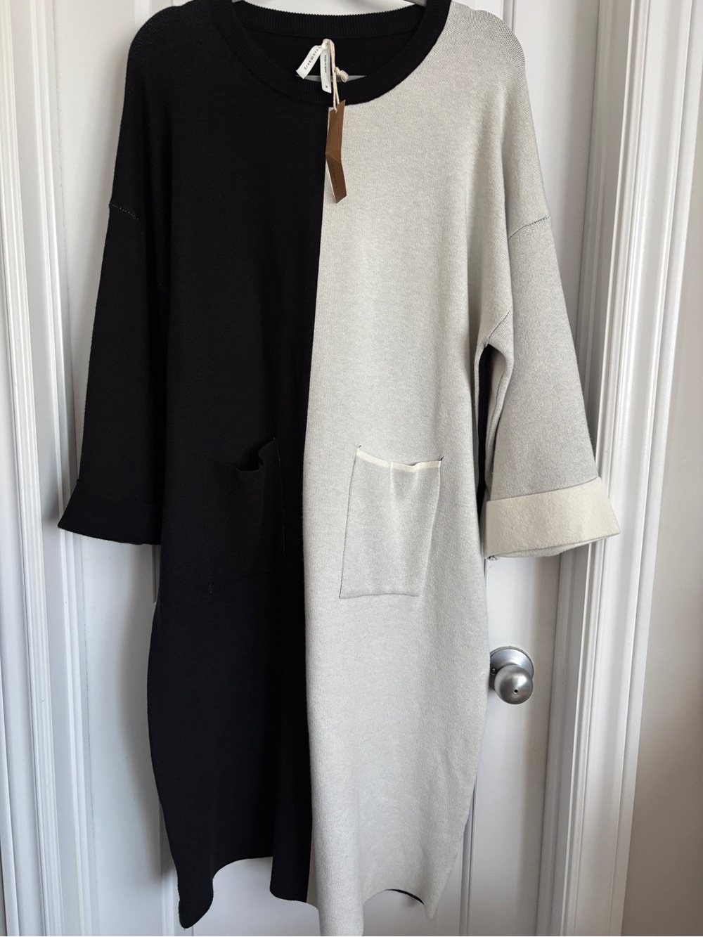 25ptp dreamers new long sweater shirt dress